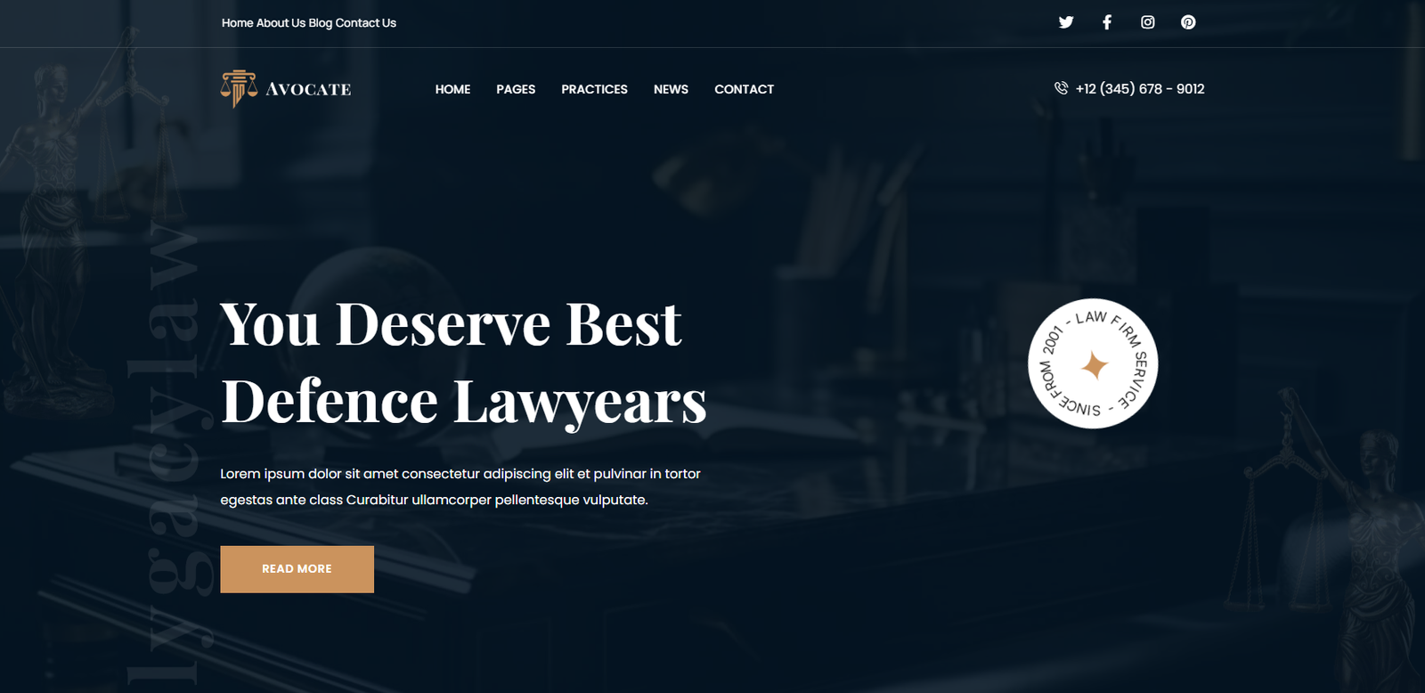Law Firms